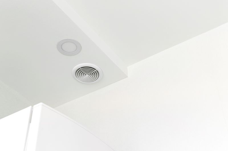 Bathroom Ventilation and Lighting